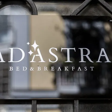 Alojamento de Acomodação e Pequeno-almoço Adastra 3*