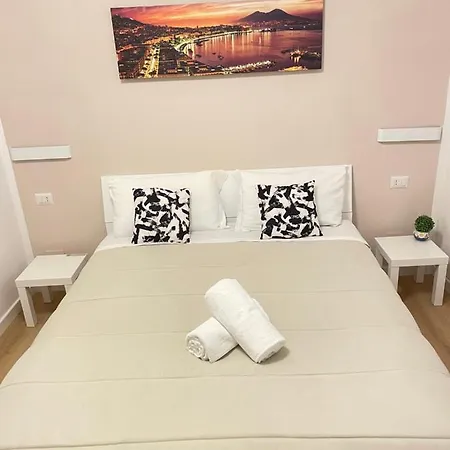 Bed & Breakfast Adastra Napoli